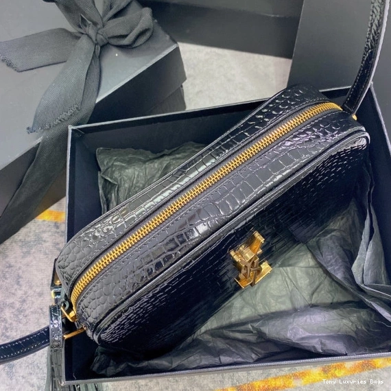 Tony Luxuries LOU CAMERA BAG-23*16*6CM YSL 0824